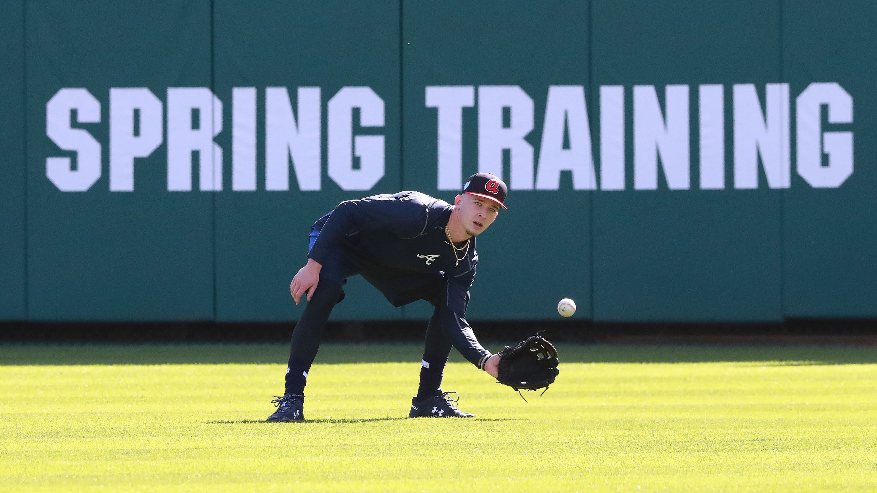 Braves Spring Training Preview: Thoughts on every pitcher and catcher  headed to camp - Battery Power