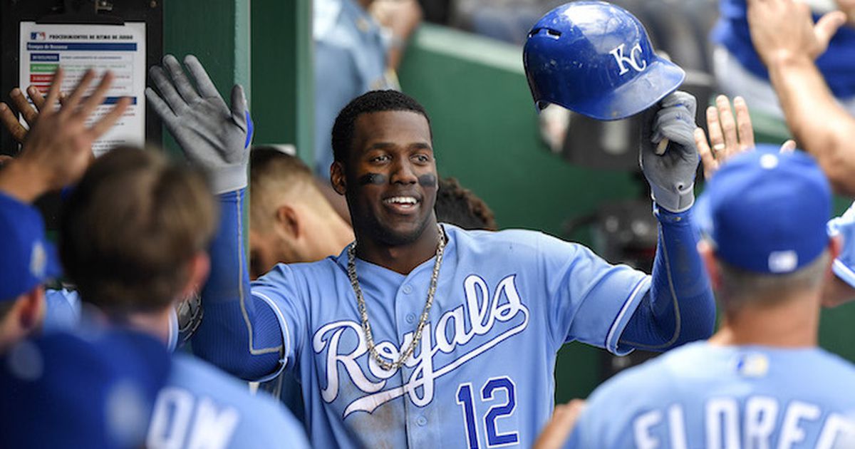 Royals OF Jorge Soler has new swing, hitting coach