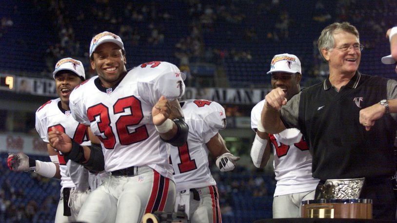 Former Falcons coach Dan Reeves a semifinalist for Pro Football Hall of Fame