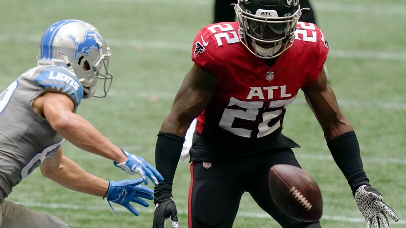 Falcons list inactives for Week 18 matchup vs. Buccaneers