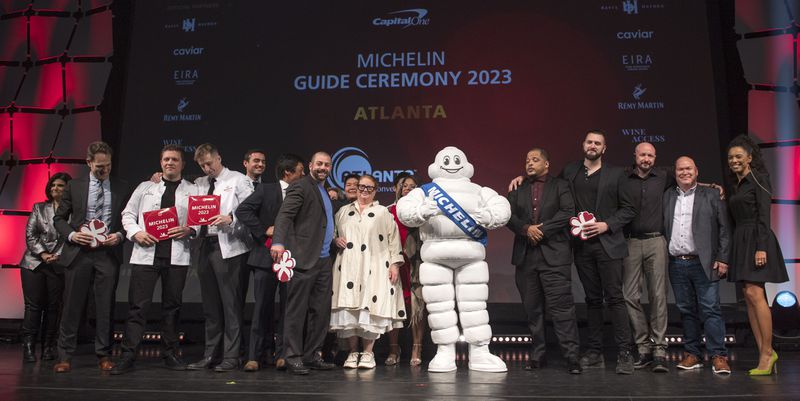 New York set to host MICHELIN Star-studded ceremony :: Michelin North  America, Inc.