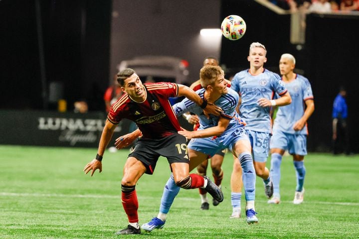 Atlanta United vs NYCFC