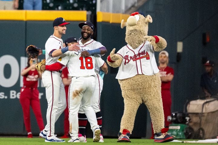 Braves-Rockies photo
