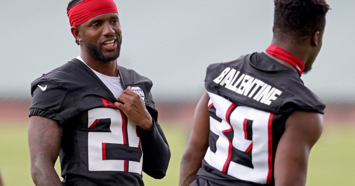 Falcons sign CB/KR Corey Ballentine to futures contract, active two off  reserve/COVID-19 list - The Falcoholic