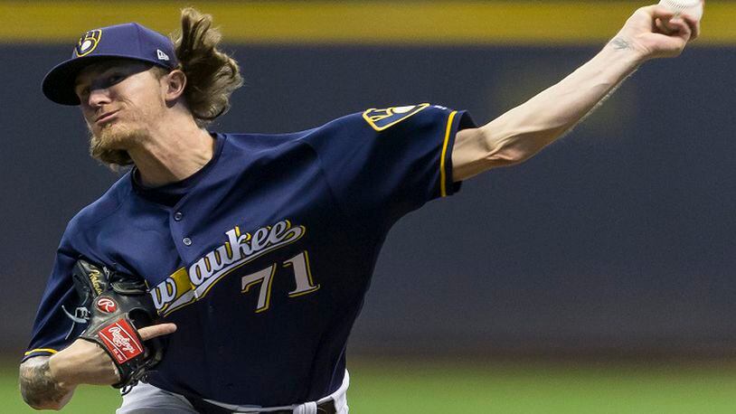Josh Hader cheered by fans in first games since old tweets surfaced