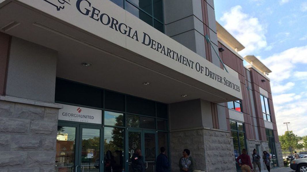 Georga Drivers License Offices To Close Statewide This Week For System Upgrade