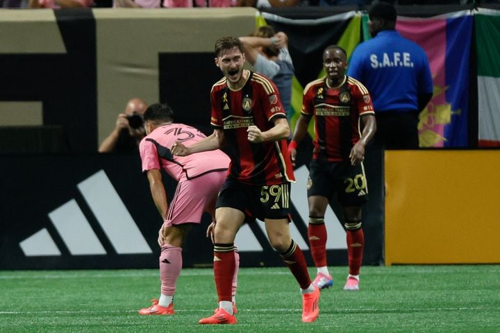 Atlanta United vs Inter Miami