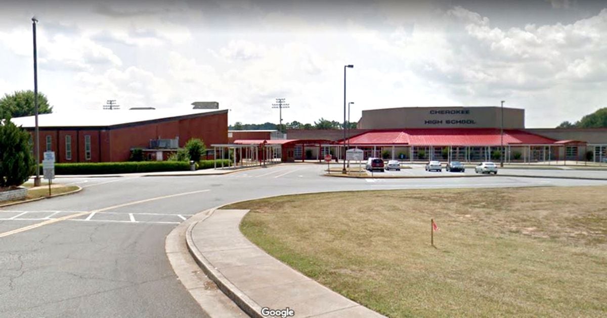 Cherokee High School - High School