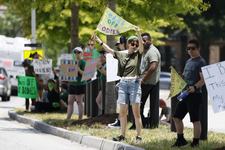 Abortion rights rally Sunday