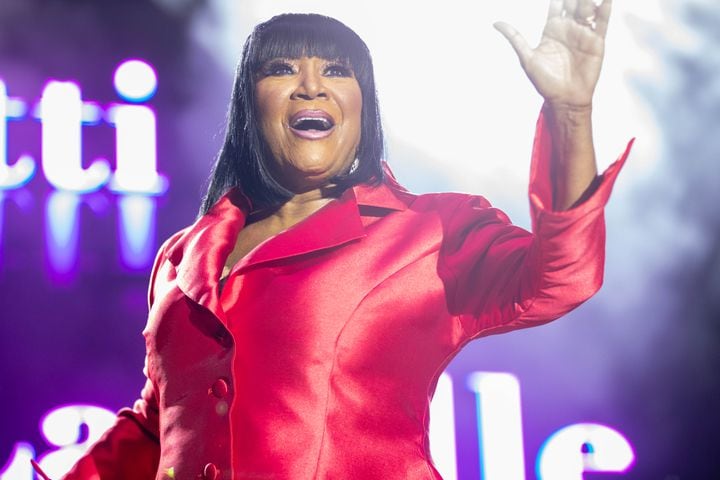 Patti LaBelle, En Vogue bring the classics to Stockbridge Amphitheater
 