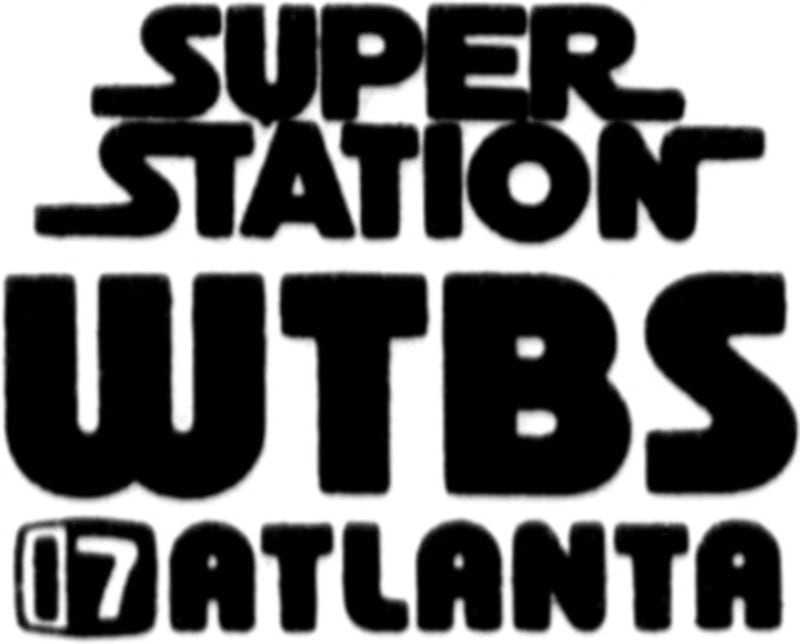 The WTBS "Super Station" logo as it appeared in 1979-81. The station was later rebranded as TBS. (Logopedia)