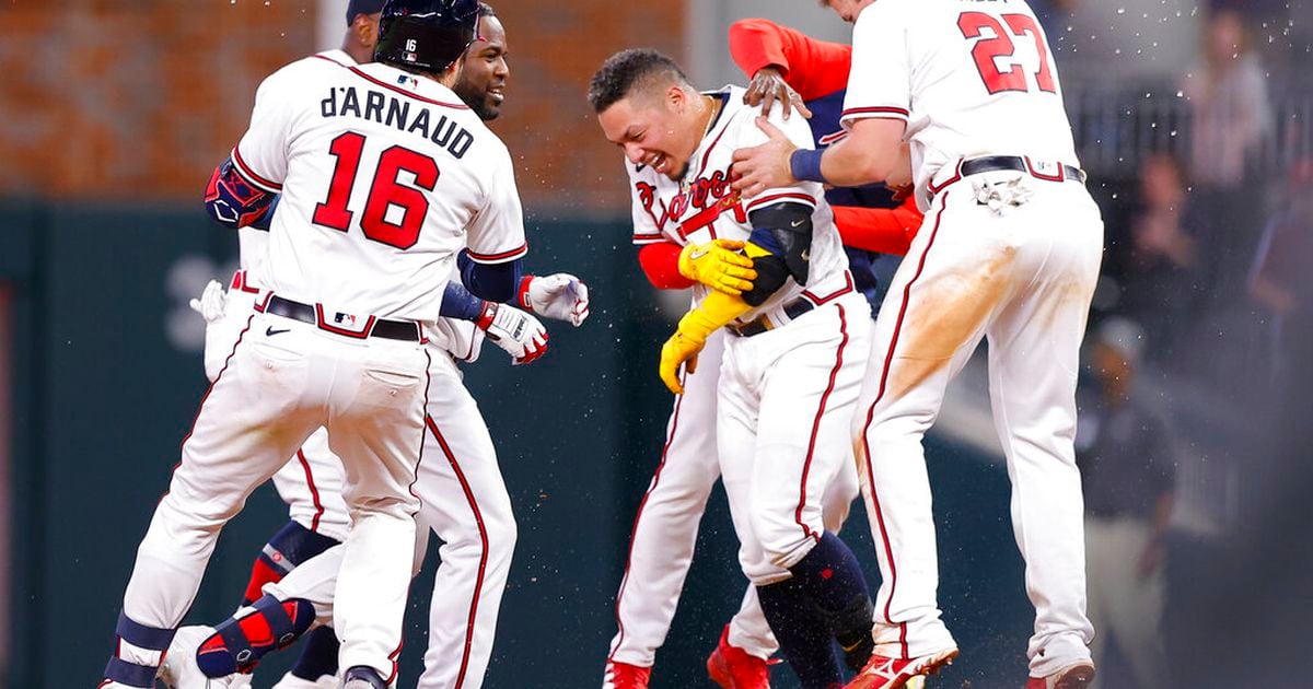 Braves Notes: Ronald Acuña Jr excited to be back, William Contreras and  more - Battery Power