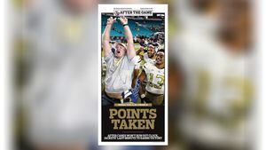 Former Georgia Tech Wide Receiver Calvin Johnson Selected To ESPN's Top 150  All-Time List - Sports Illustrated Georgia Tech Yellow Jackets News,  Analysis and More