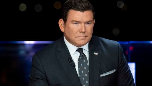 Bret Baier will be at the Fox News election night desk again on Nov. 3, 2020. Photo Credit: Fox News