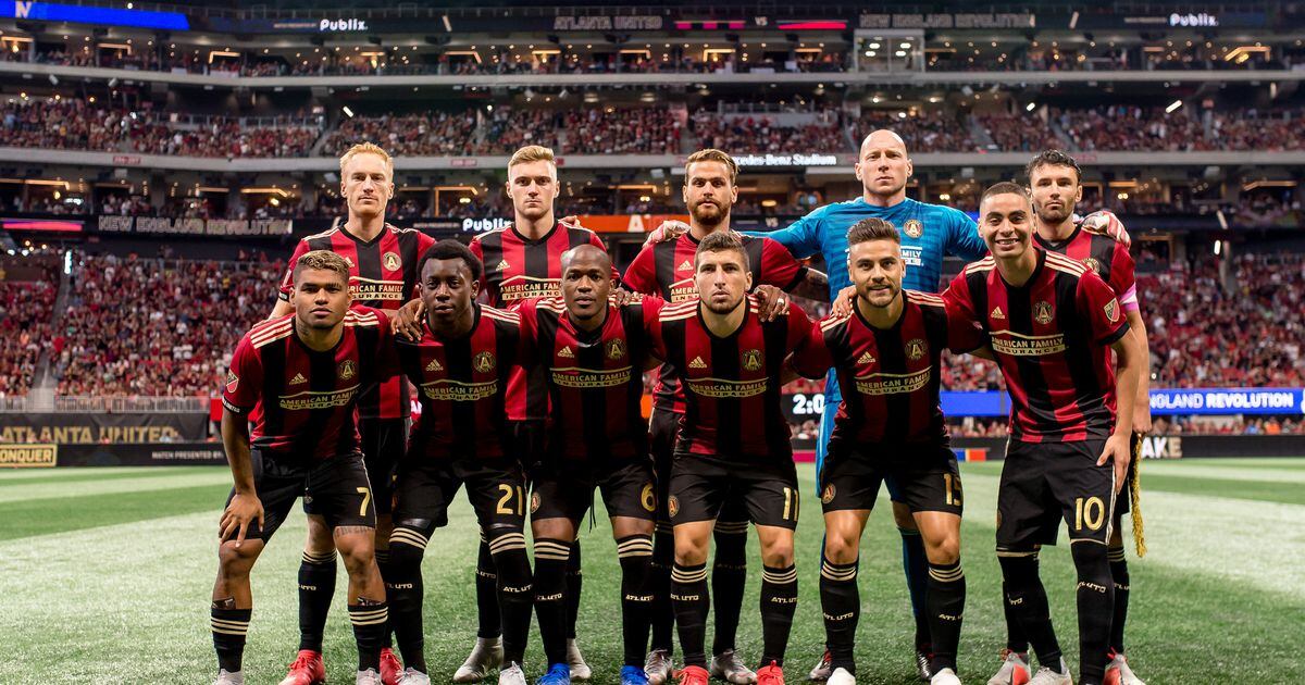 Atlanta United's Parkhurst selected to 2017 MLS All-Star Game roster