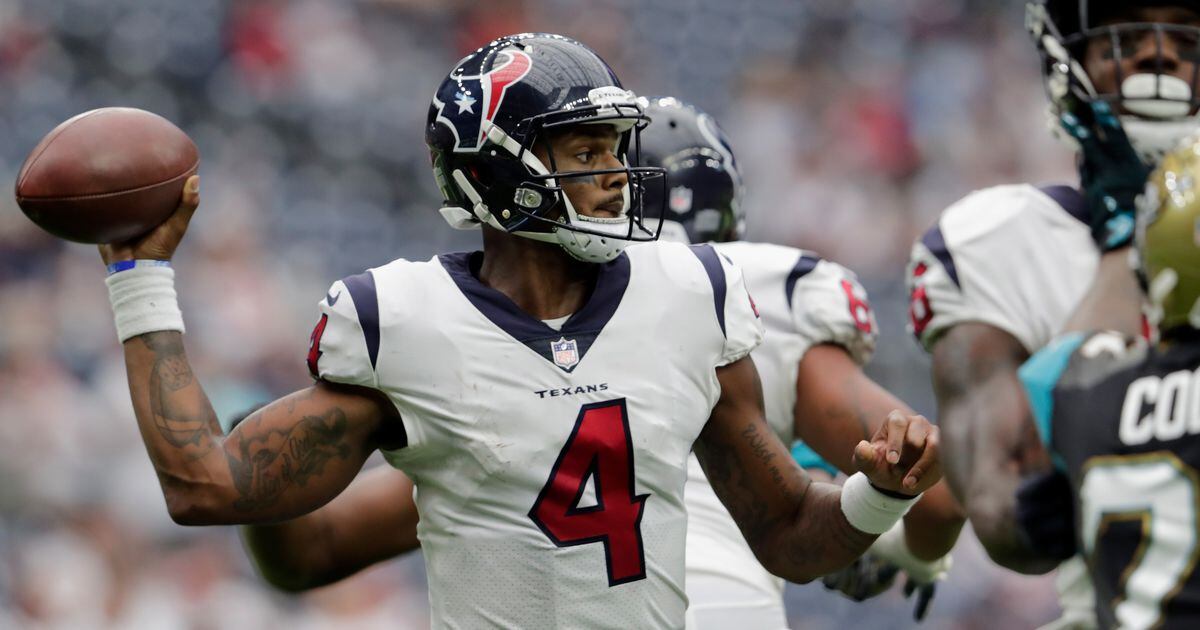 Deion Sanders to Deshaun Watson: 'what do you know about Warren Moon?'