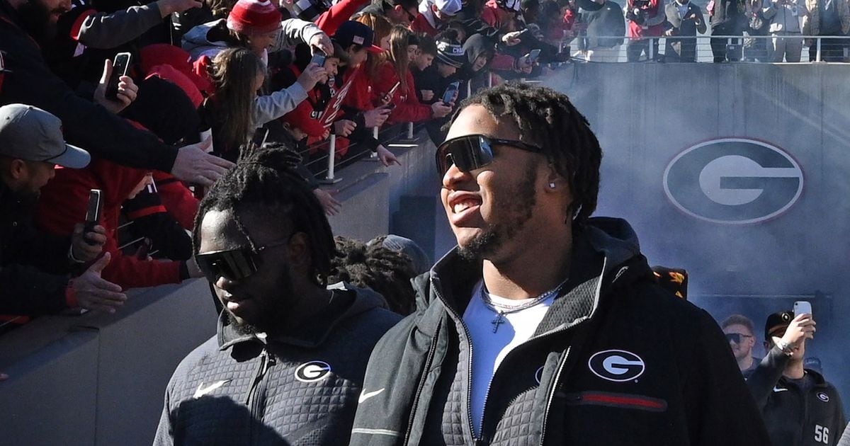 Who are Devin Willock's parents? Everything you need to know about deceased  Georgia OL's family