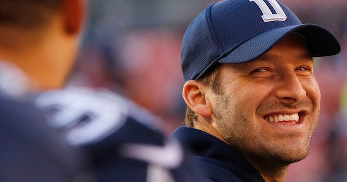 Tony Romo can choose his own adventure this offseason 