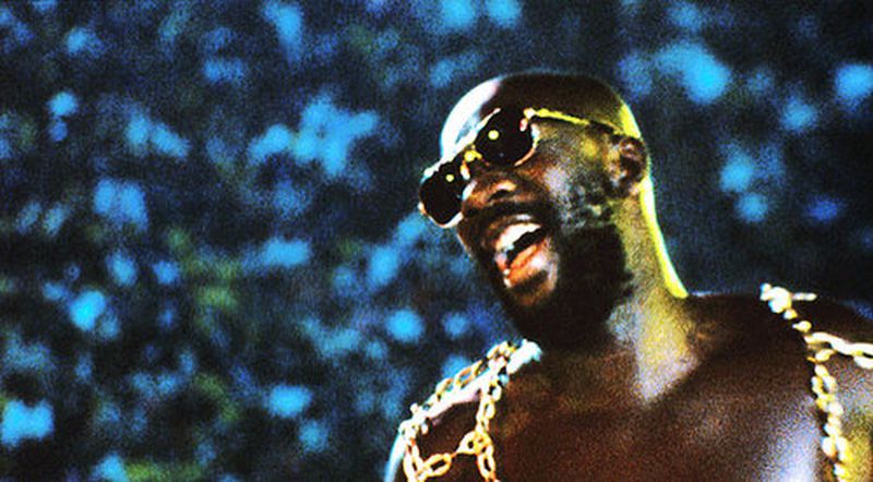 The estate of performer and songwriter Isaac Hayes has demanded in a letter that Donald Trump's campaign stop playing "Hold On, I'm Coming," which Hayes and Michael Porter wrote, at the former president's rallies. It's also pressing Trump and the Republican National Committee to pay $3 million for prior usage.