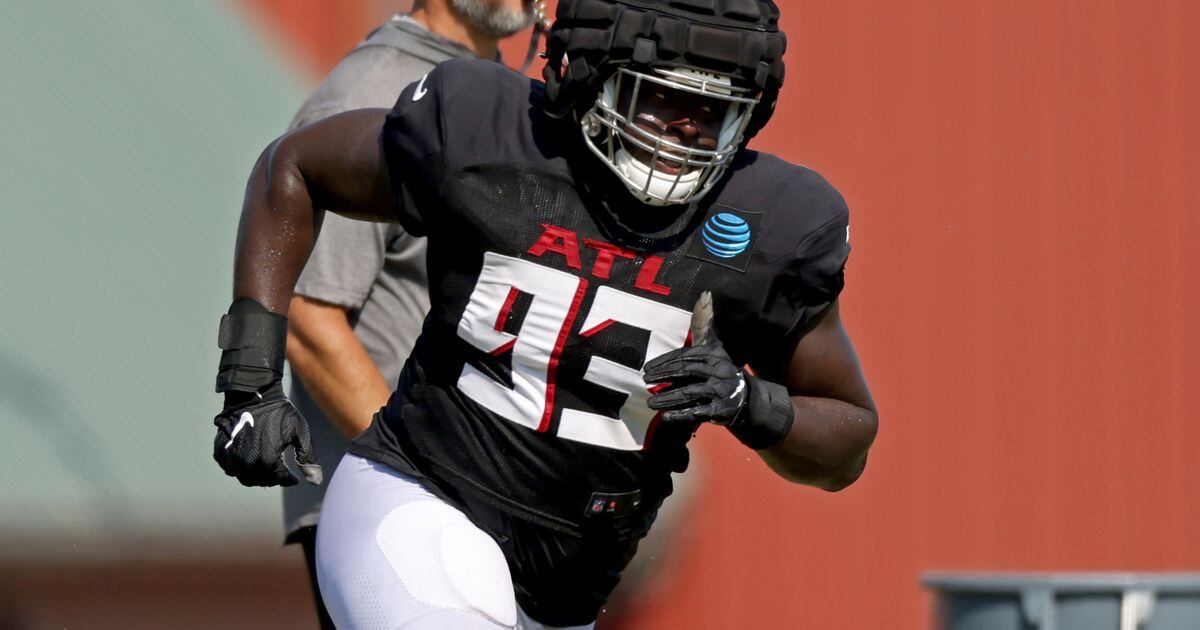 Former Offensive Lineman Joshua Miles signs With Atlanta Falcons - Morgan  State University Athletics