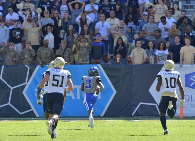 Photos: Georgia Tech falls to Duke