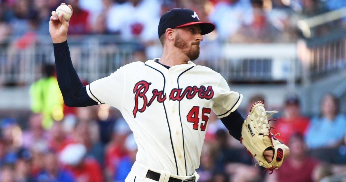 Why Atlanta Braves pitcher Kevin Gausman's four-seamer is a