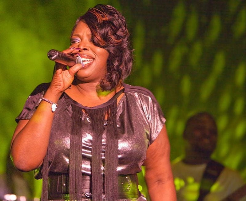 R&B recording artist Angie Stone will perform at City Winery in Atlanta. CONTRIBUTED