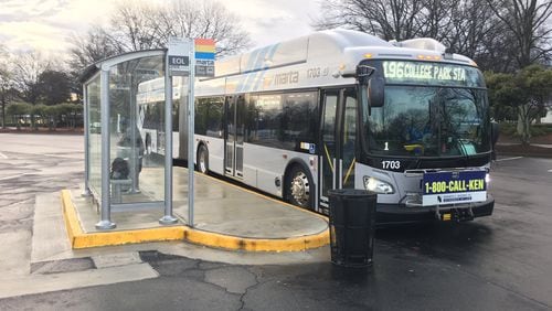 MARTA to host job fair, community forum on transit on Saturday.