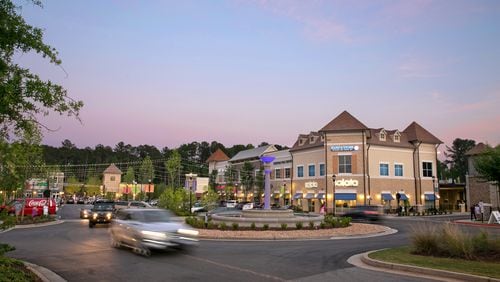 Sister Hazel performs at the Peachtree Corners Town Green Friday, May 25, 2019.  (Photo Courtesy of Peachtree Corners and Jason Getz)