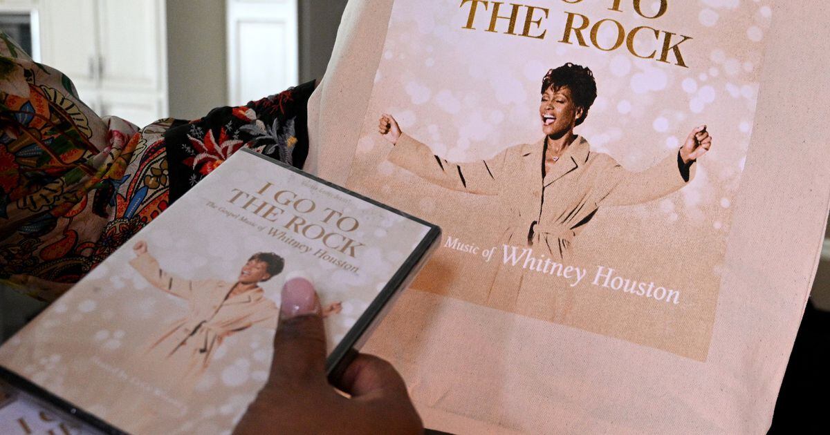 I Go to the Rock: The Gospel Music of Whitney Houston * Whitney