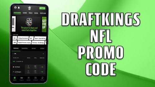 DraftKings NFL promo code