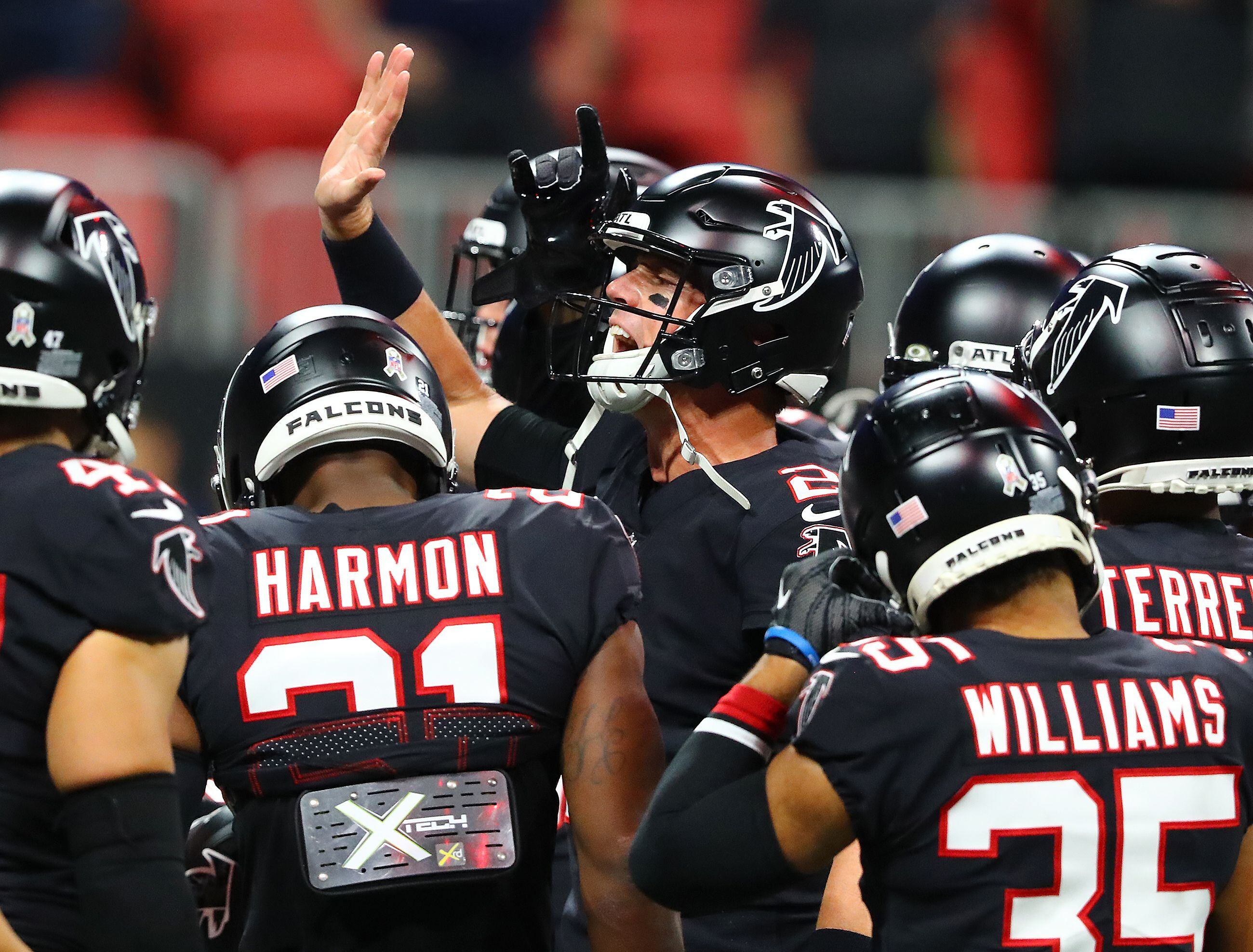 Atlanta Falcons on X: It's a #ProBowlVote edition of