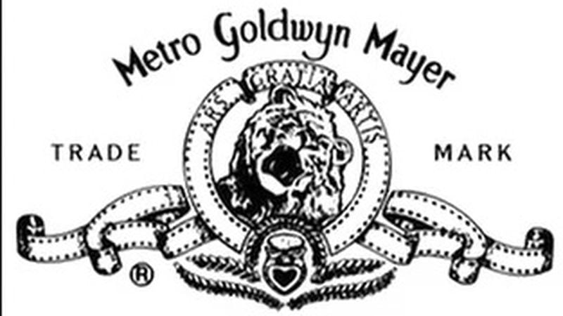 The Metro Goldwyn Mayer logo as it appeared when Turner Broadcasting acquired it in 1986. (Logopedia)