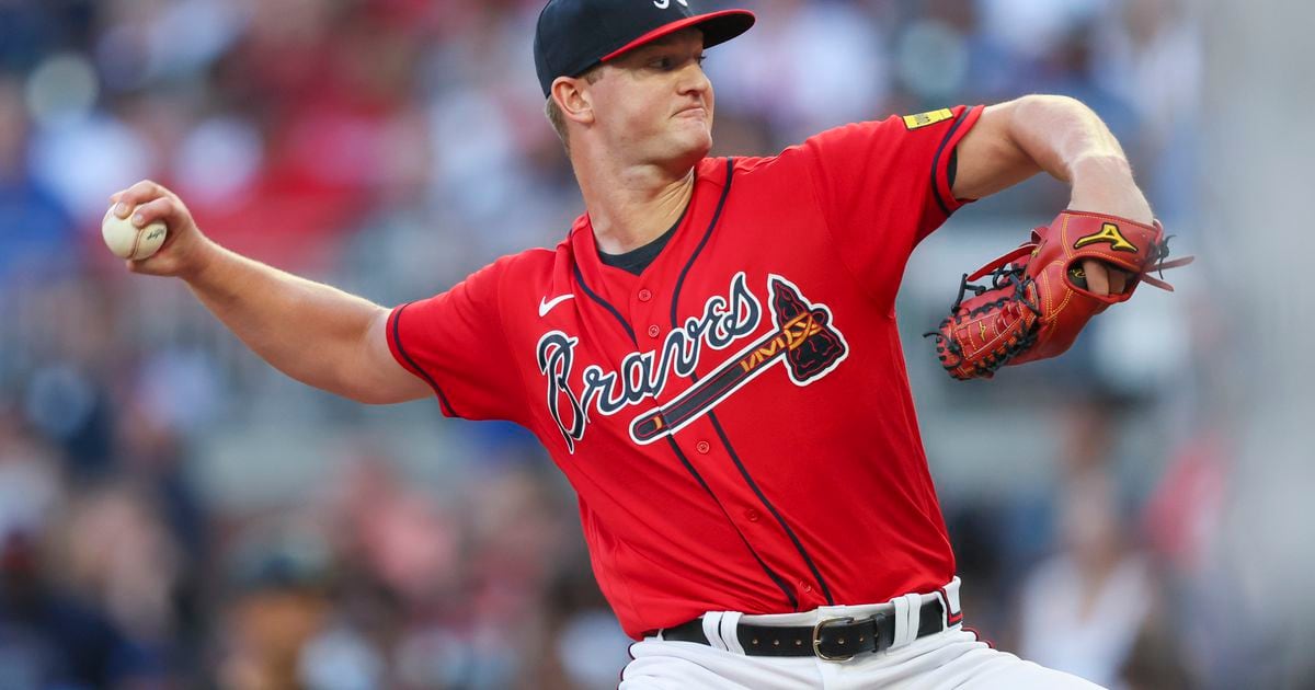 Braves' Michael Soroka gets crushing injury update with postseason