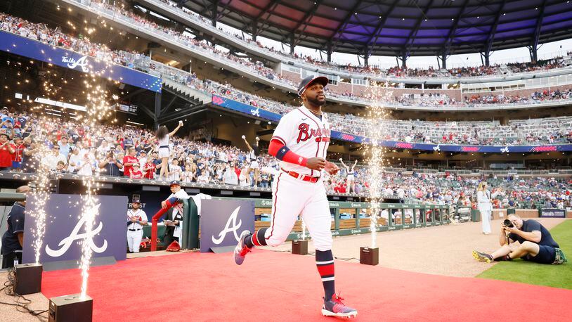 Braves: Michael Harris II takes next step in recovery
