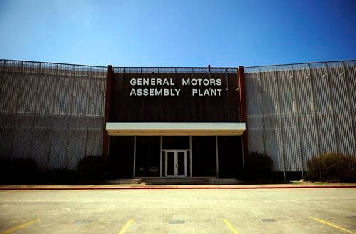 Doraville GM plant closes