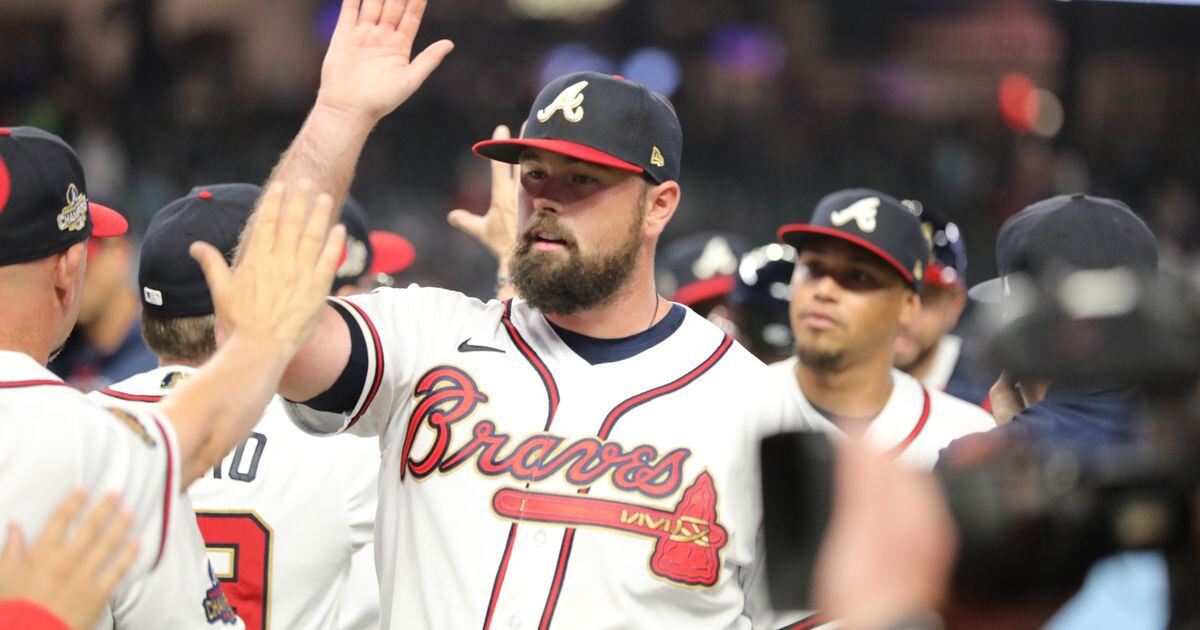 Transaction: Braves call up Jackson Stephens - Sports Illustrated Atlanta  Braves News, Analysis and More