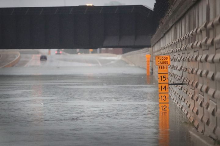 Devastation, flooding in Texas after Hurricane Harvey hits