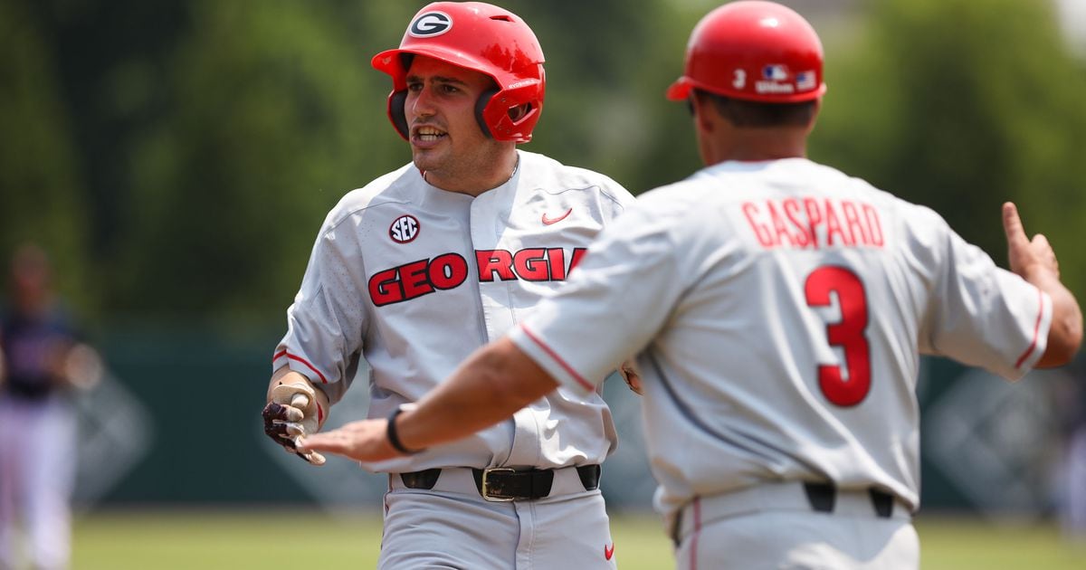 Georgia baseball looks to 'rise above' COVID-19 uncertainty with reworked  2021 roster, Georgia Sports