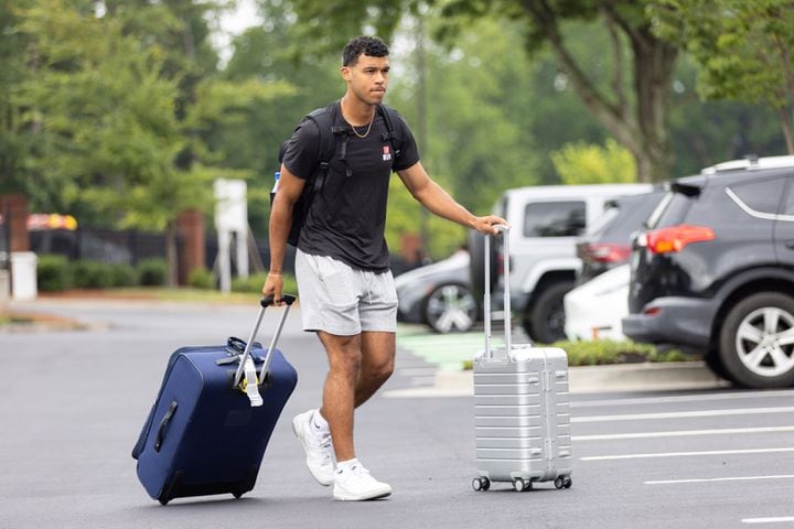 Falcons training camp photo
