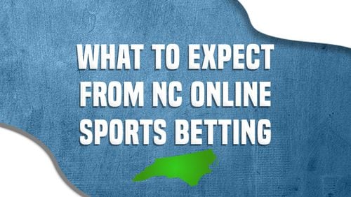 north carolina sports betting