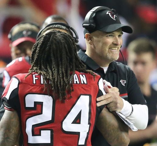 2016 NFC Champions: Atlanta Falcons: AJC Dome Edition