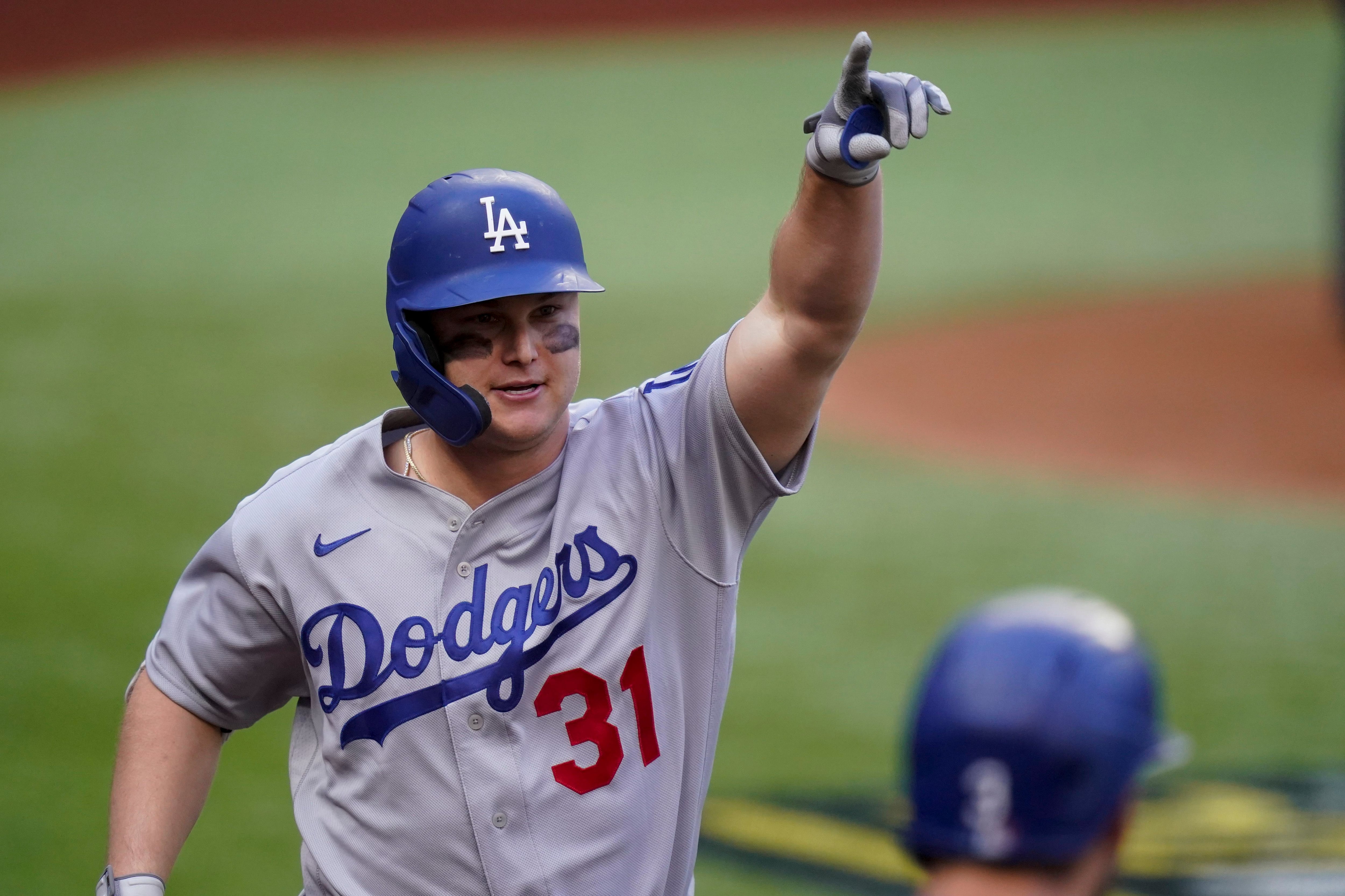 Joc Pederson Makes an Impact with Atlanta Braves #22 Navy Jersey