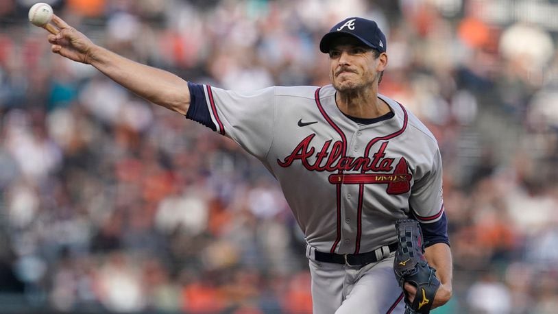 Atlanta Braves Take Game and Series From San Francisco Giants