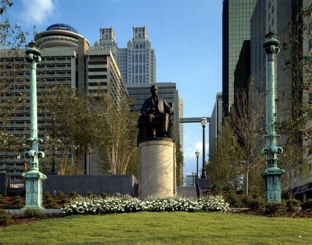 Atlanta's Terminal Station