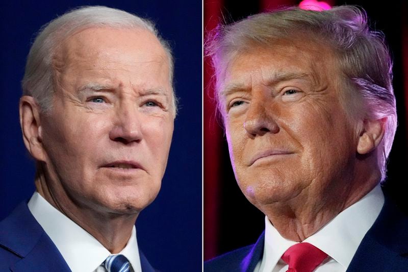 President Joe Biden will debate former President Donald Trump this week.
