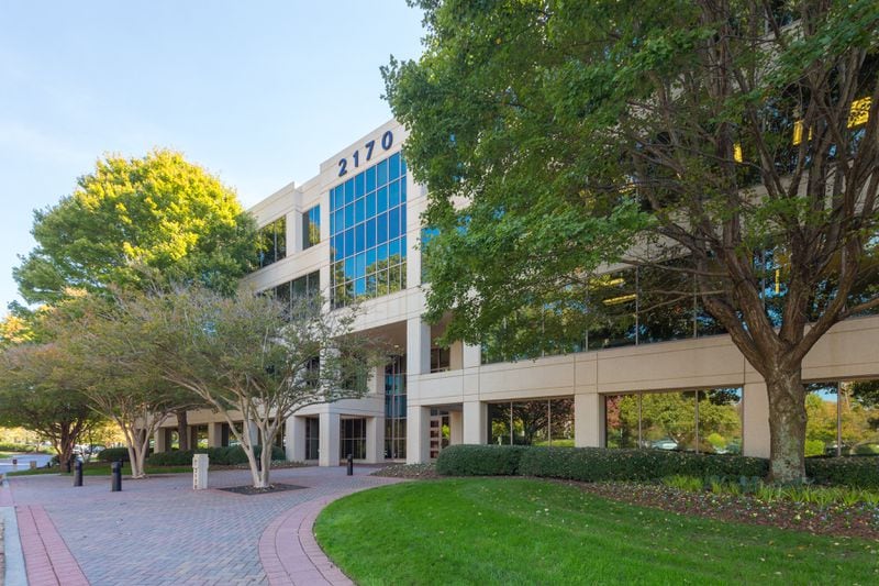 Sugarloaf Corporate Center is a three-building office complex in Gwinnett County, which OA Development acquired in July 2024.