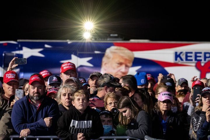 Trump Rally