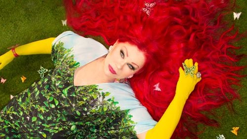 Kate Pierson's long-in-the-works second solo album is due for release Sept. 20.