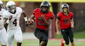 Ghsa Football Schedule 2022 2021 Georgia High School Football Schedules For All Classes